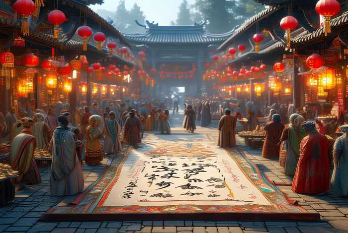 中国故事会 数字贸易中国故事会