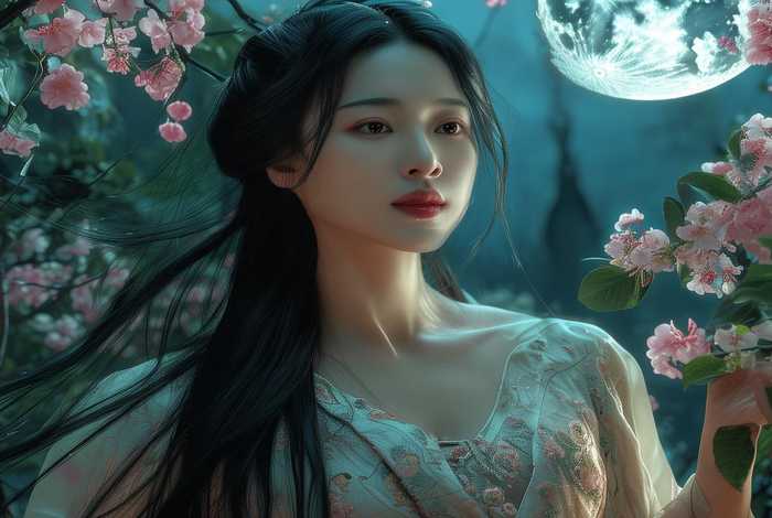 中国古代四大美女貂蝉的故事，中国古代四大美女貂蝉的故事视频