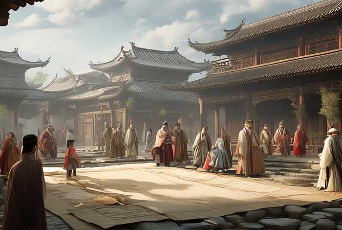 西周时期著名的历史故事 - 西周时期著名的历史故事是什么