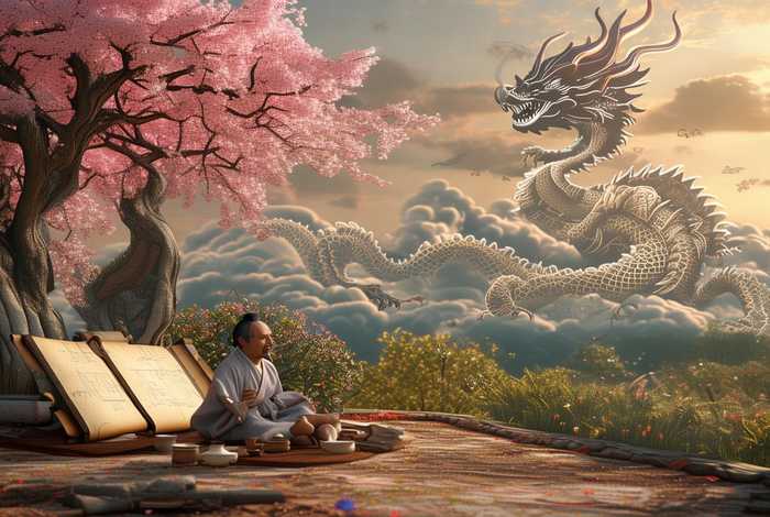 中国古代故事的英语作文 - 中国古代故事的英语作文100字