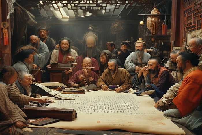 中国历史歌曲填词；中国历史歌曲填词人是谁