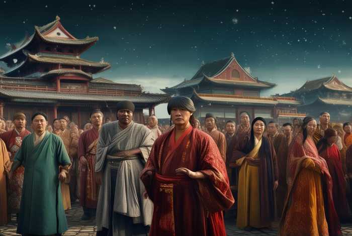 中国历史奋斗故事简短 - 中国历史奋斗故事简短概括