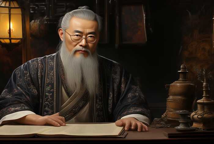 名人康震，文化名人康震