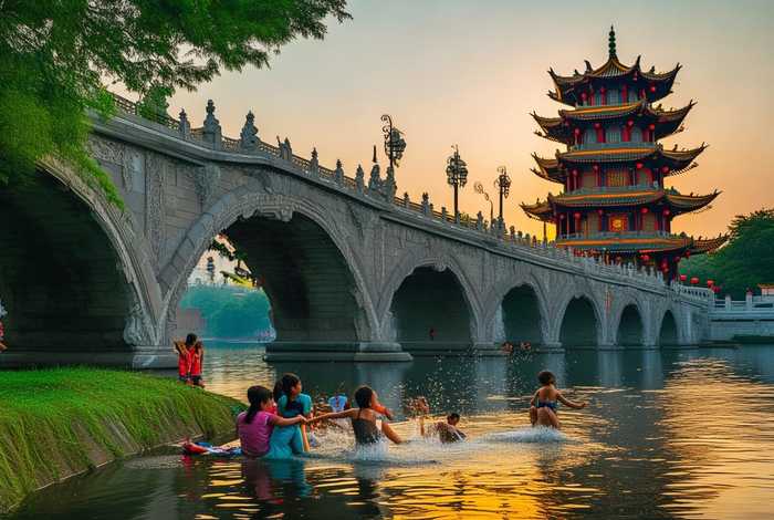 王家桥有什么好玩的;王家桥有什么好玩的景点 王家桥有什么好玩的;王家桥有什么好玩的景点