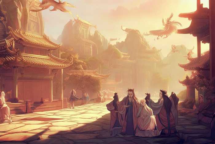 中国古代神话故事100篇；中国古代神话故事100篇 免费听