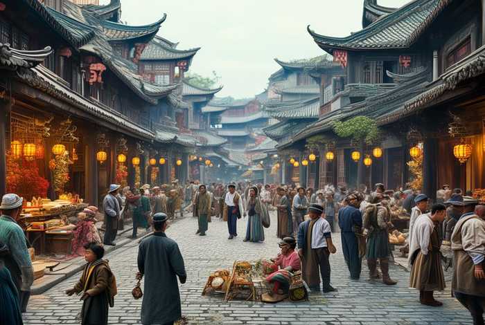 中国100年前历史故事（中国100年前历史故事视频）