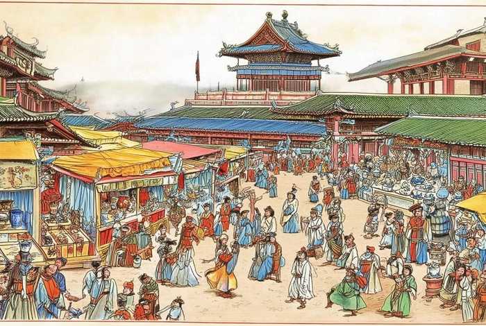 唐代历史故事连环画，唐代历史故事连环画第一辑价
