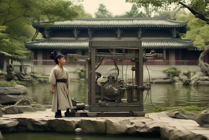 中国发明创造的小故事，中国发明创造的小故事简短