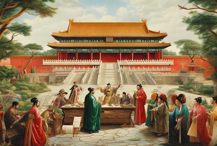 中国精彩历史故事、中国精彩历史故事大全