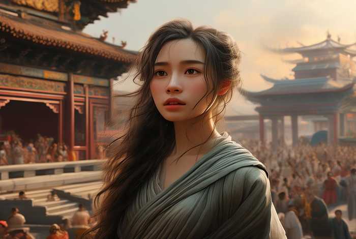 卫夫子的故事(卫子夫的传奇故事) 卫夫子的故事(卫子夫的传奇故事)