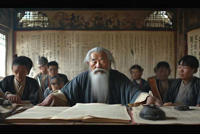中国历史的教育故事 中国历史的教育故事简短