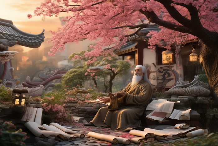 中国古代文学故事典故，中国古代文学故事典故有哪些