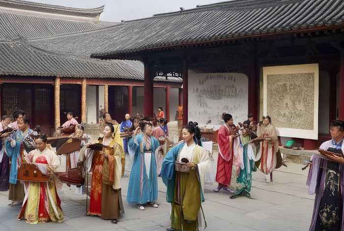 中国历史的故事歌曲有哪些，中国历史的故事歌曲有哪些歌