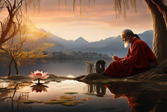 中国画画故事、中国画故事情节 中国画画故事、中国画故事情节
