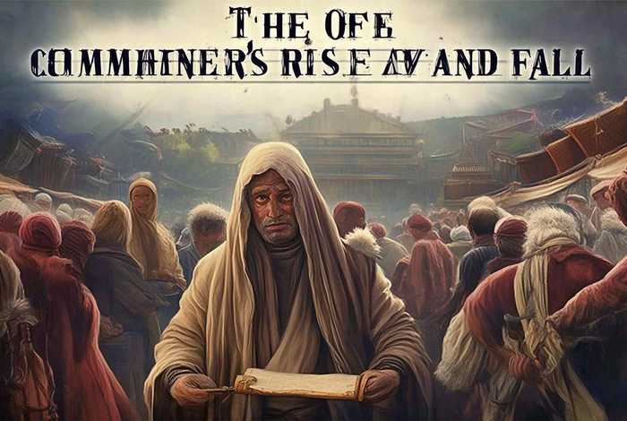 匹夫兴亡的故事（匹夫兴亡的故事简短）