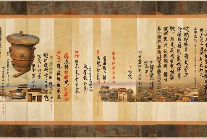 中国各朝代表完整版（中国各朝代的顺序表）