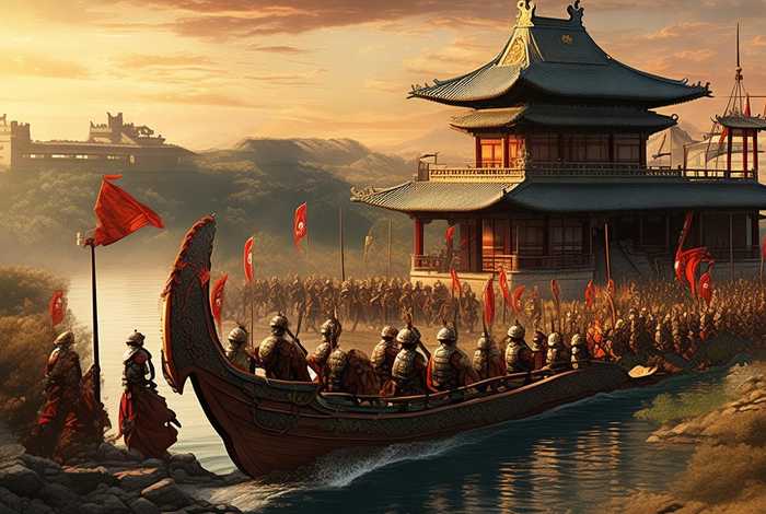 中国历史朝代的重大事件（中国历史朝代的重大事件有哪些）