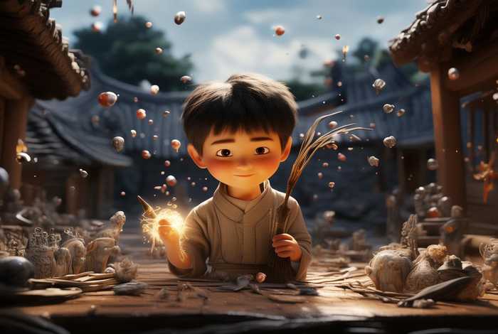 中国版神笔马良故事、中国版神笔马良故事在线听 中国版神笔马良故事、中国版神笔马良故事在线听