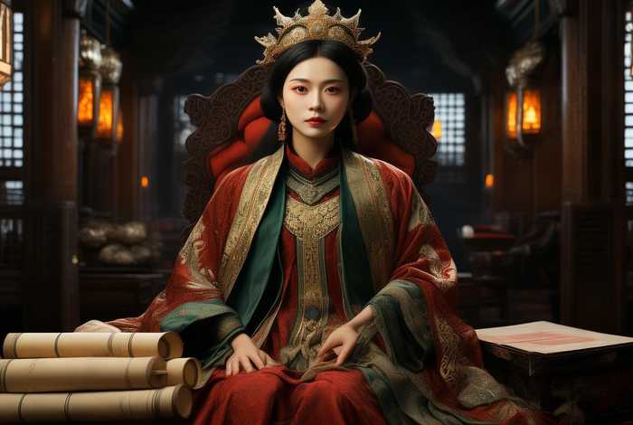 契丹萧太后评书全集 契丹萧太后免费收听评书
