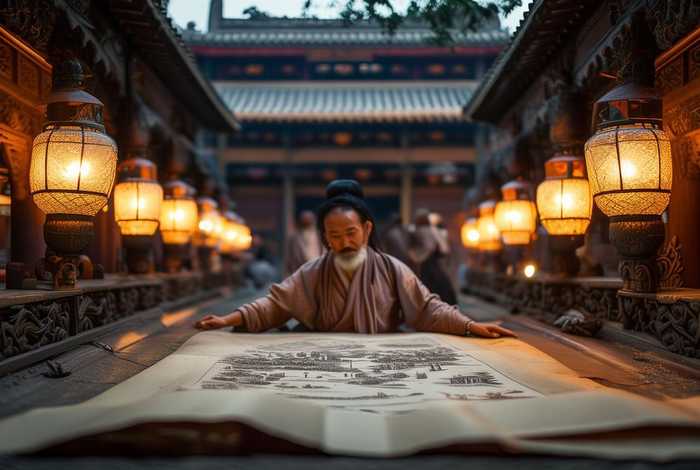 四字成语历史小故事、四字成语历史小故事300字