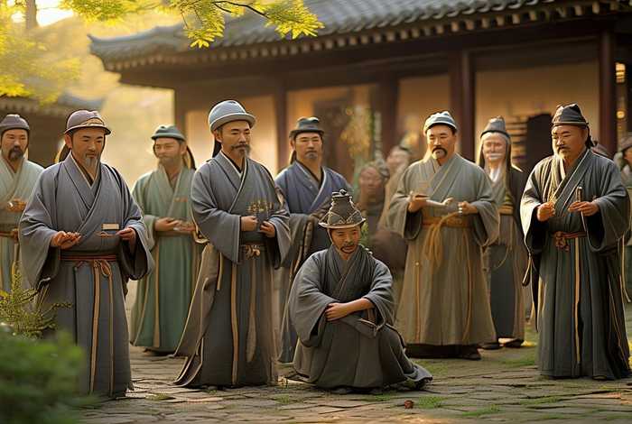 中国古代十大名医故事，中国古代十大名医故事简短