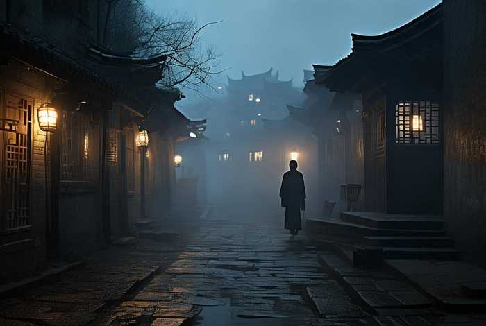 晚清灵异故事（晚清灵异故事小说）