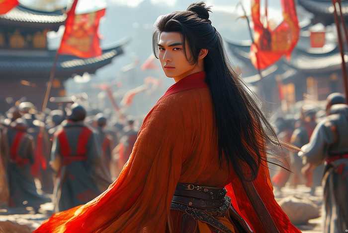 孙策历史人物简介 孙策历史人物简介图片 孙策历史人物简介 孙策历史人物简介图片