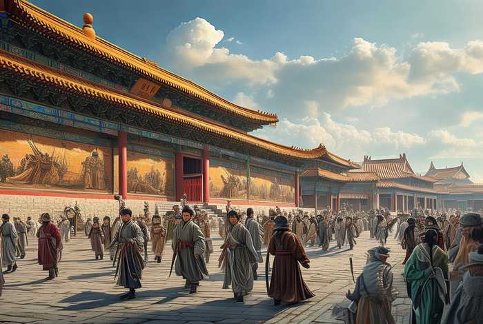 中国汉朝历史详细讲解（中国汉朝历史详细讲解大全）