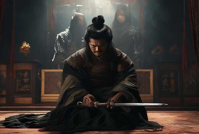 杀妻求将故事;杀妻求将故事原型 杀妻求将故事;杀妻求将故事原型