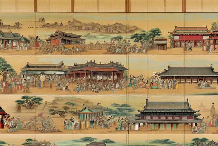 中国历史朝代讲解故事大全（中国历史朝代讲解故事大全视频）