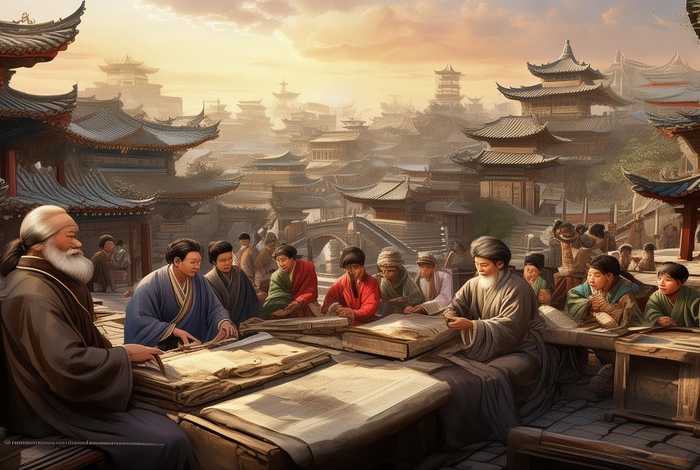 中国历史150个小故事（中国历史150个小故事有哪些）