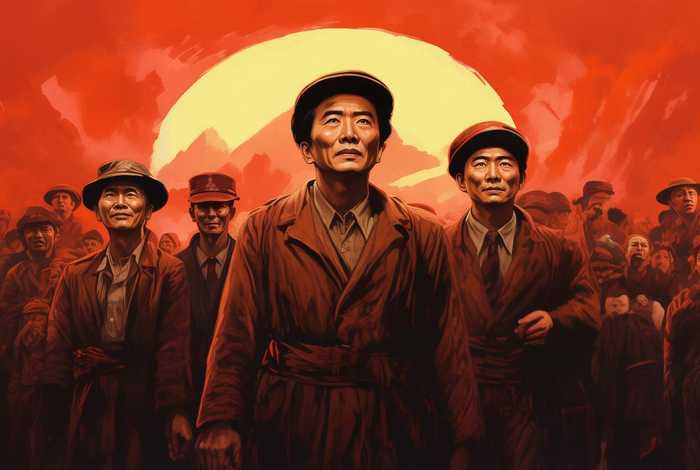 中国的红色故事简短(中国的红色故事简短50字) 中国的红色故事简短(中国的红色故事简短50字)