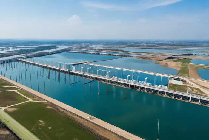 我国著名的引水工程、我国著名的引水工程包括