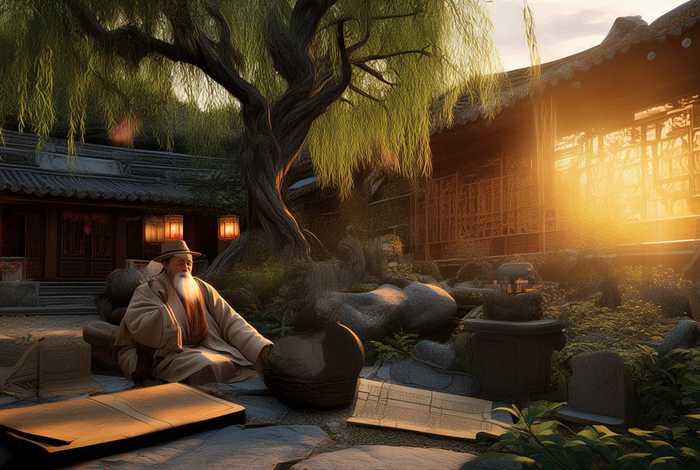 中国古代还有什么故事 - 中国古代还有什么故事名称