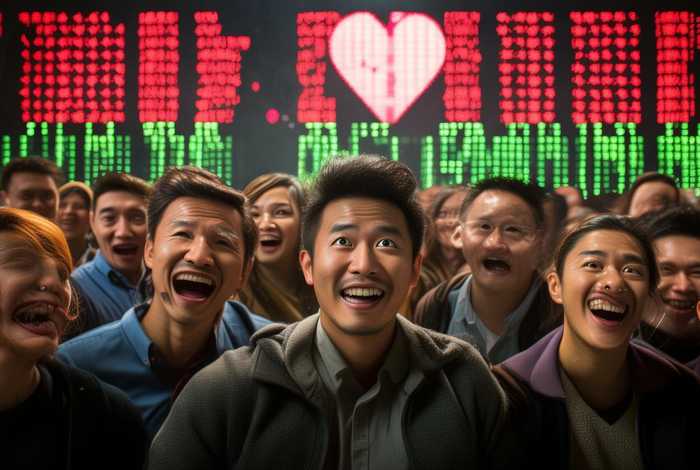中国股民的浪漫、中国股民是最可爱的投资者