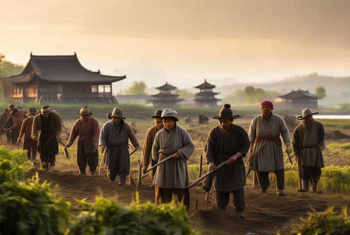 中国古代有关劳动的故事；中国古代有关劳动的故事有哪些