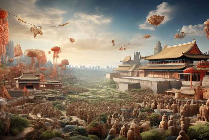 中国从古至今的历史时间和事件、中国从古至今的历史时间和事件概括