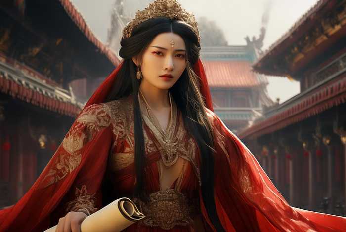 武则天历史人物故事 - 武则天历史人物故事卡怎么做 武则天历史人物故事 - 武则天历史人物故事卡怎么做
