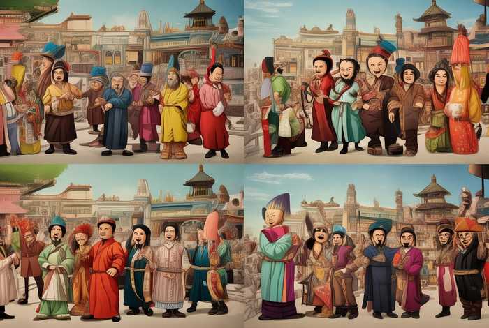 中国历史搞笑的人物故事大全 - 中国历史搞笑的人物故事大全视频