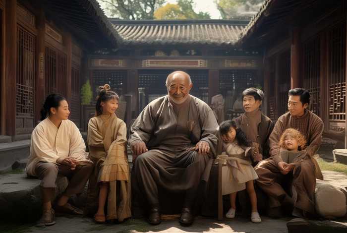 中国近代关于家风的故事 - 中国近代关于家风的故事简短