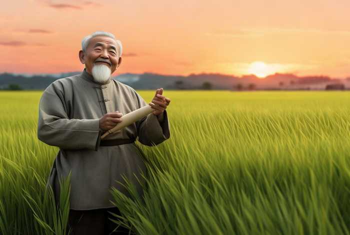 袁隆平时故事 袁隆平时故事有哪些