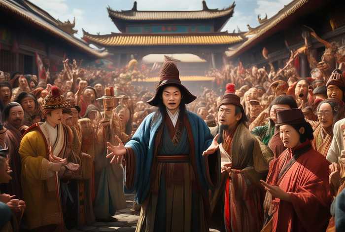 易中天讲历史故事视频，易中天讲历史故事视频在线观看