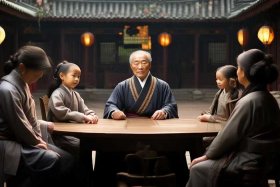 中国古代家庭礼仪的故事有哪些 - 中国古代家庭礼仪的故事有哪些呢