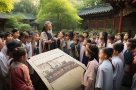 小学三年级中国历史故事甘露之变 - 小学三年级中国历史故事甘露之变作文