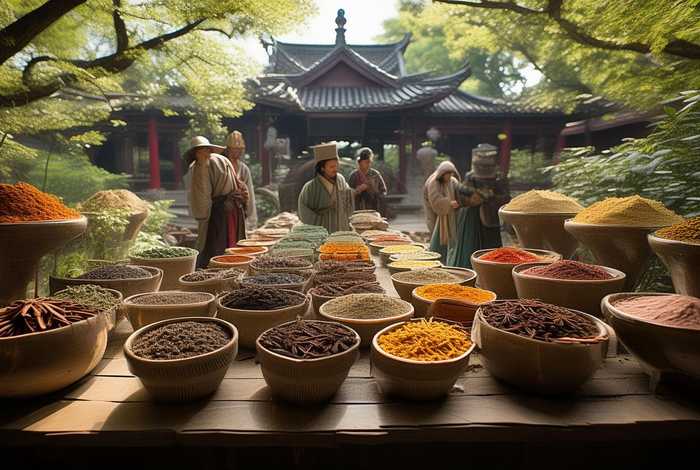 中国的香料起源、中国的香料起源是什么 中国的香料起源、中国的香料起源是什么