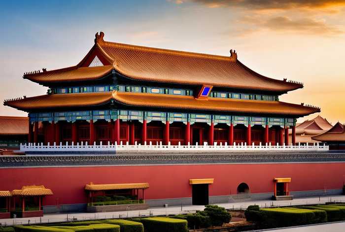 中国故宫的历史介绍范文 中国故宫的历史介绍范文大全