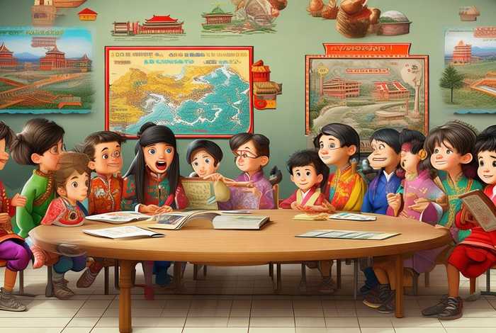 小孩子的中国历史 - 播放小孩子的中国历史