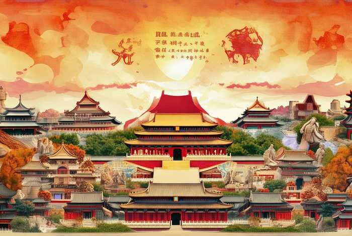 有关中国历史的背景图（有关中国历史的背景图片）