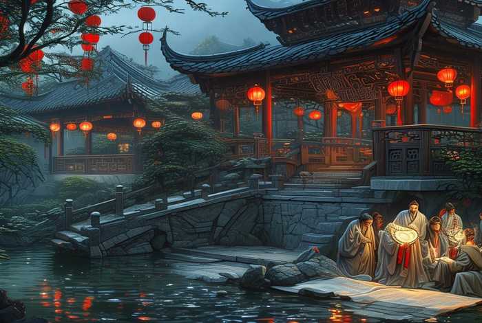中国古代历史文化遗产故事 中国古代历史文化遗产故事简介