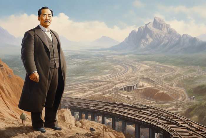 詹天佑的伟大事迹有哪些、詹天佑的伟大事迹有哪些作文